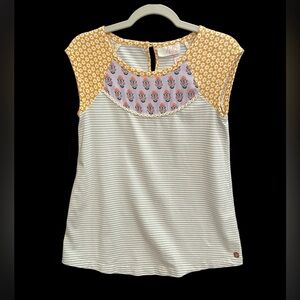 EUC 435 by Matilda Jane Girl’s Top Size 10